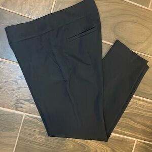 Loft Marisa pants, black, EUC